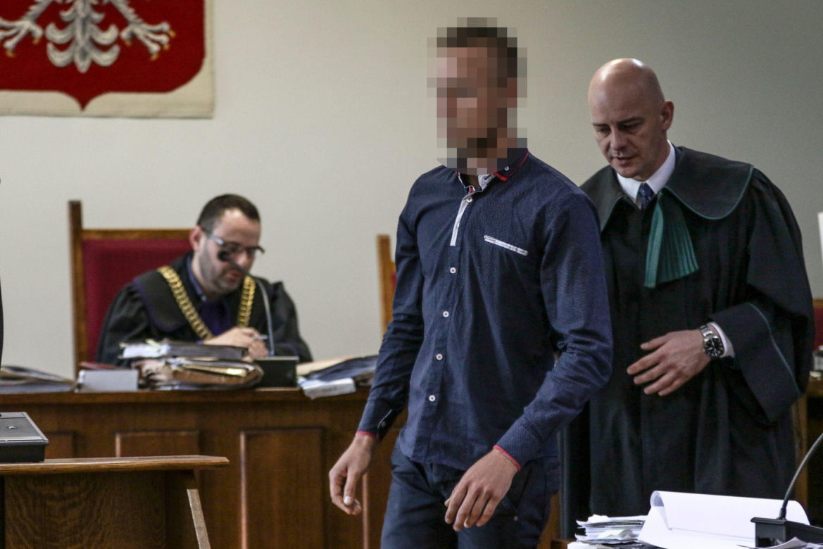 "Gang maski" okradł banki w kilku miastach