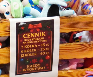 Jarmark bożonarodzeniowy w Katowicach 2025: Menu i cennik przysmaków