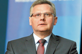 Aleksander Grad: Zarabiam 55 286,45 jako prezes PGE