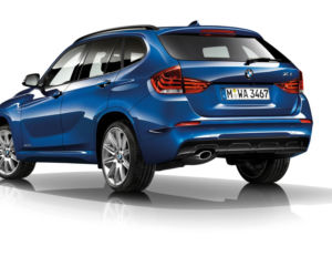 BMW X1