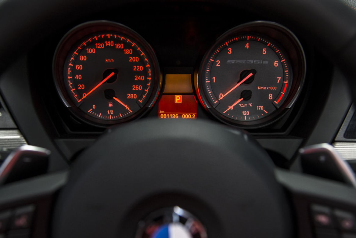 Nowe BMW Z4 2013