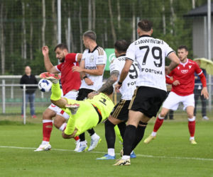 Legia Warszawa - Trencin