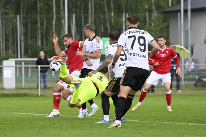Legia Warszawa - Trencin