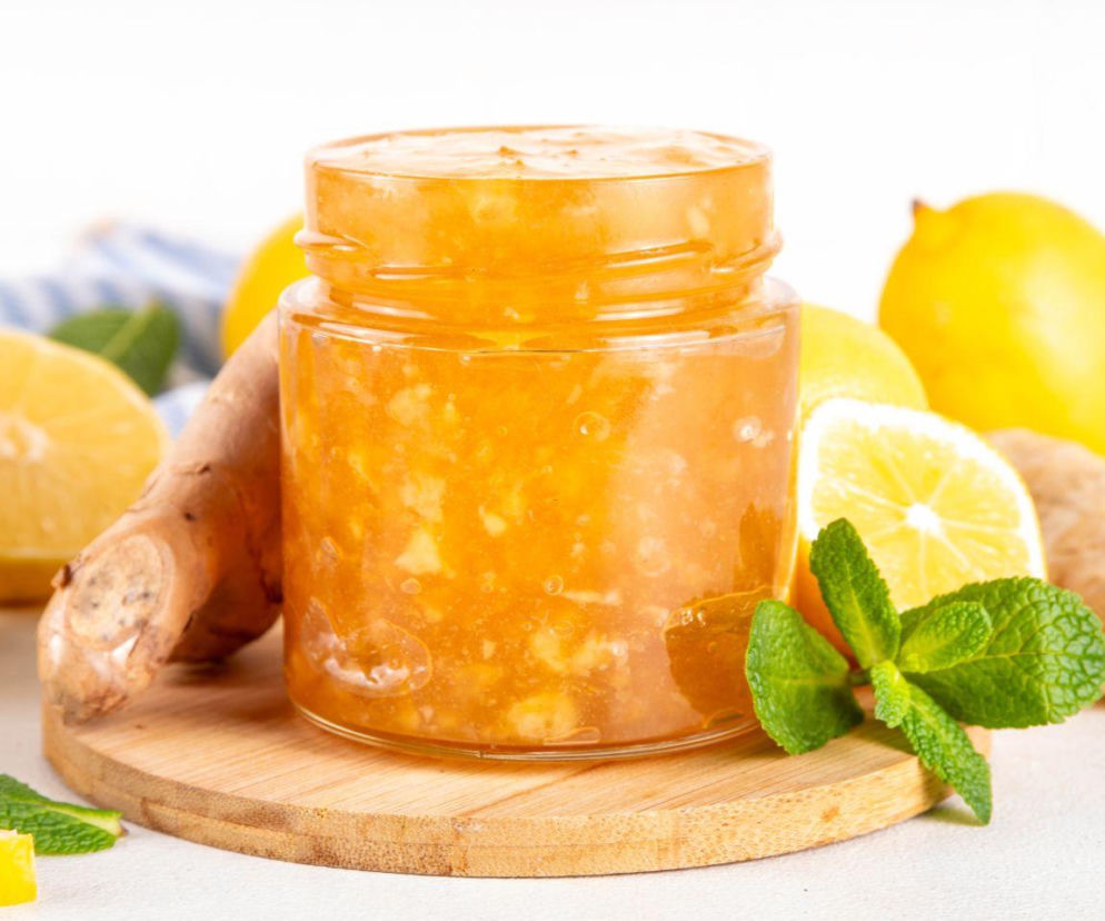 imbir w słodkiej zalewie