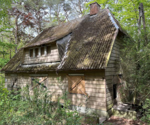 Dom Evy Braun wystawiony na sprzedaż