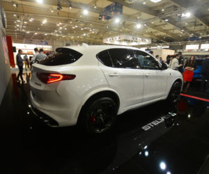 Nowości na targach Poznań Motor Show 2018