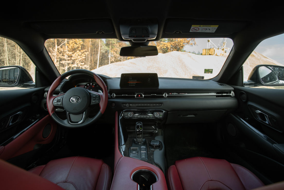 Toyota GR Supra A90 Edition