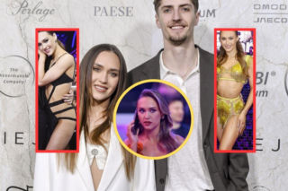 Najzgrabniejsze nogi w polskim show-biznesie? Narzeczona gwiazdora polskiej kadry odsłania różne części ciała