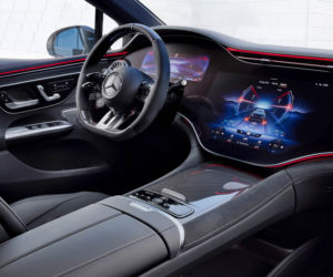 Mercedes-AMG EQE 43 (2022)