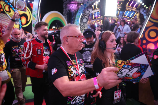 Światełko do nieba rozświetliło noc. WOŚP 2026