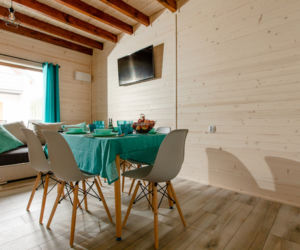 Molo Resort Niechorze - tak wyglądają nowe domki nad morzem