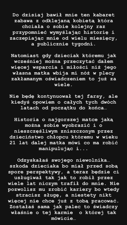 Mocne! Afera Górniak z Pniewskim trwa! On "odrzucił jej zaloty", Górniak ostro odpowiedziała