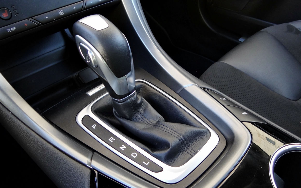 Ford Mondeo 2.0 Hybrid eCVT Titanium