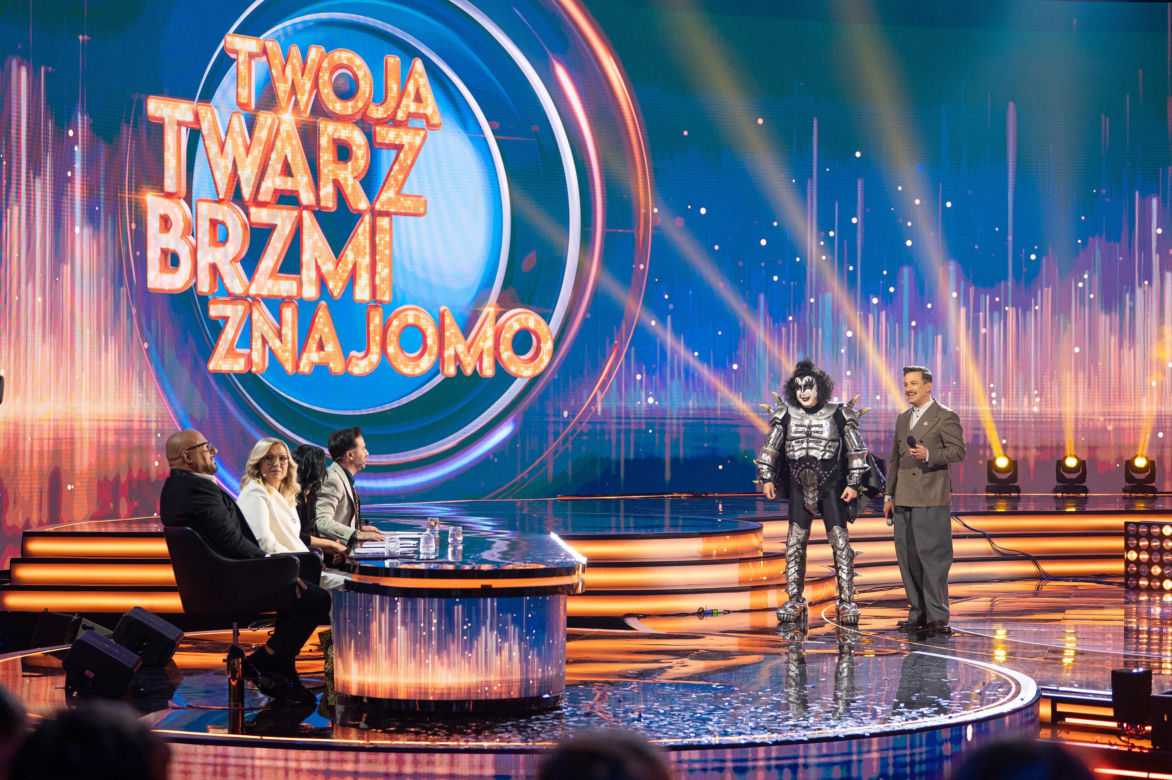 "Twoja Twarz Brzmi Znajomo" 2026 - półfinał