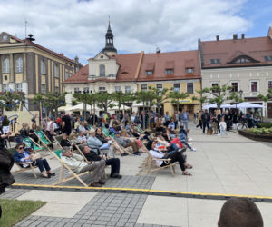 Daisy Days w Pszczynie przyciągnęły tłumy turystów