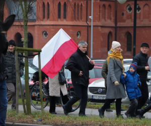 Tak Toruń świętował 100. rocznicę powrotu do wolnej Polski
