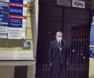 Kobiety (i nie tylko) znów protestowały w Ostrowie!