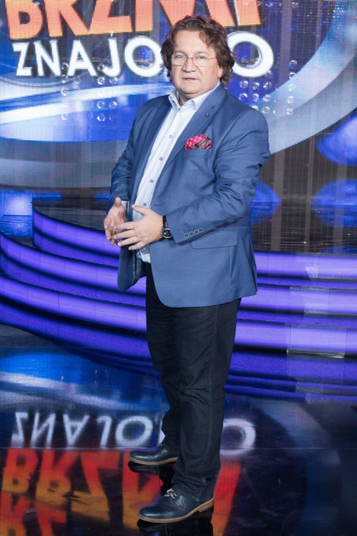 Paweł Królikowski marzył o teatrze muzycznym