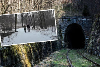 „Trzy cysterny zniknęły w jedną noc”! To trop do legendarnego złotego pociągu?