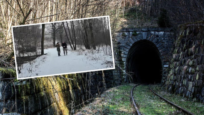 „Trzy cysterny zniknęły w jedną noc”! To trop do legendarnego złotego pociągu?