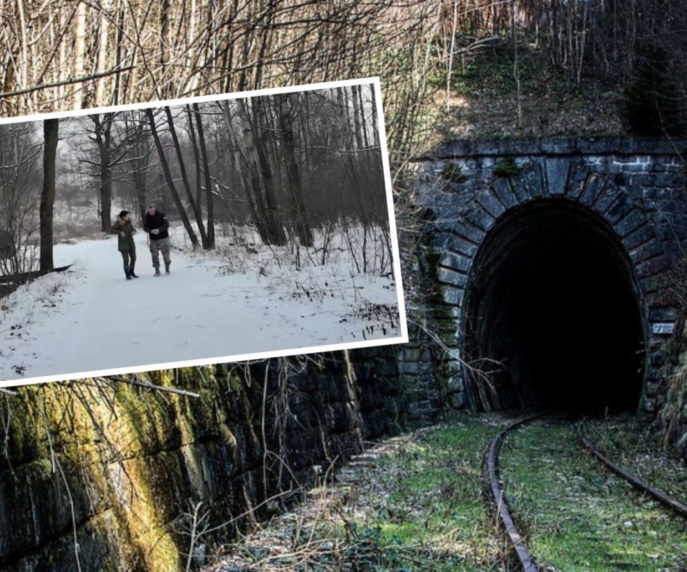 Trzy cysterny zniknęły w jedną noc! To trop do legendarnego złotego pociągu?