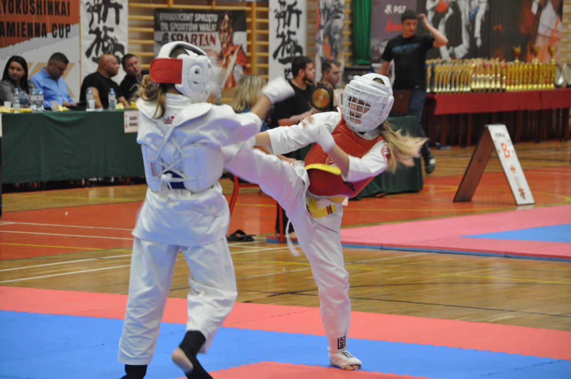 Międzynarodowy Turniej Karate Shinkyokushin w Suchedniowie