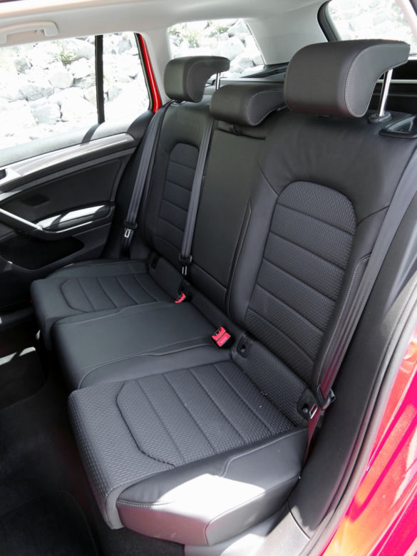 Volkswagen Golf Variant Alltrack