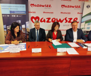 Szpital Leczenia Jednego Dnia w Siedlcach - umowa podpisana