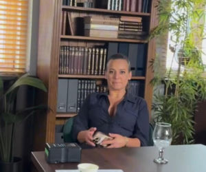 M jak miłość nowy sezon. Magda (Anna Mucha) na planie