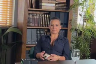 M jak miłość nowy sezon. Magda (Anna Mucha) na planie