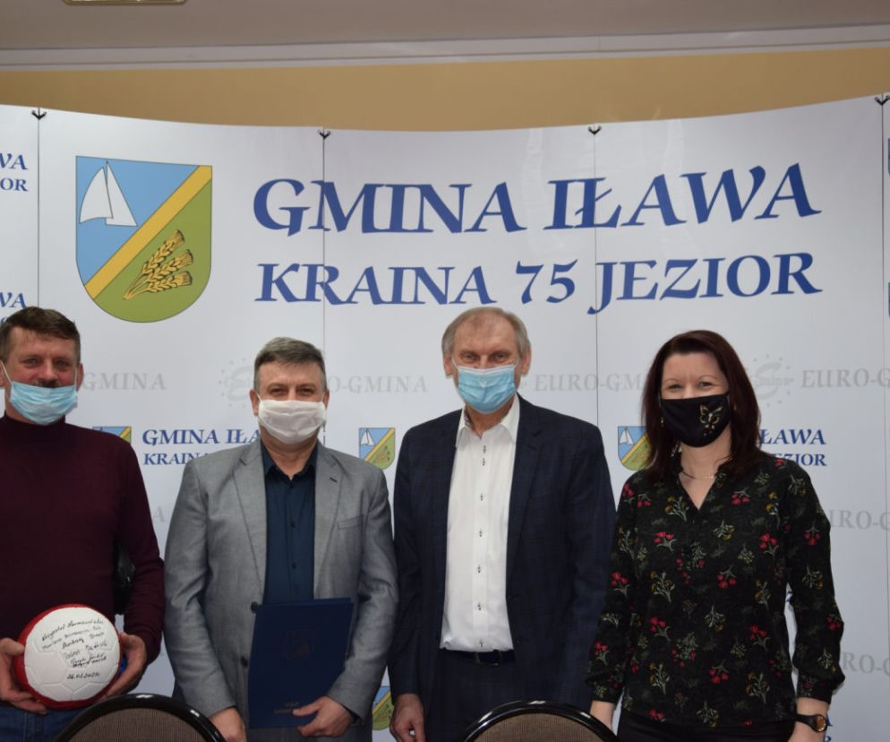 sport gmina ilawa