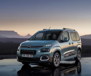 Citroen Berlingo 2018