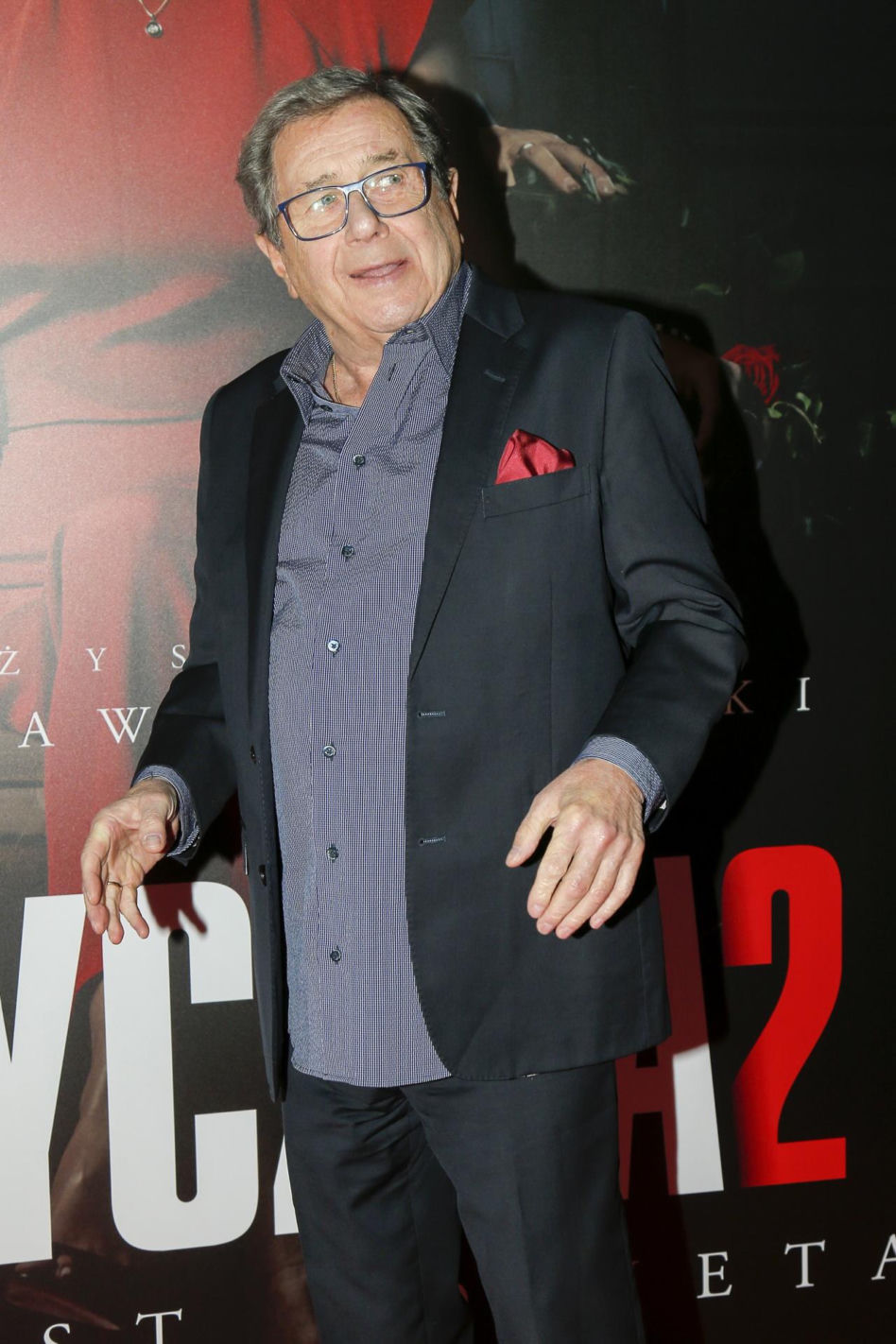 Premiera filmu "Różyczka 2"