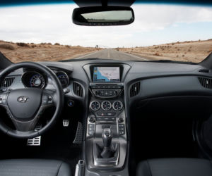 Hyundai Genesis Coupe 2013