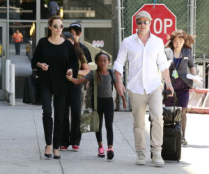 JOLIE, PITT