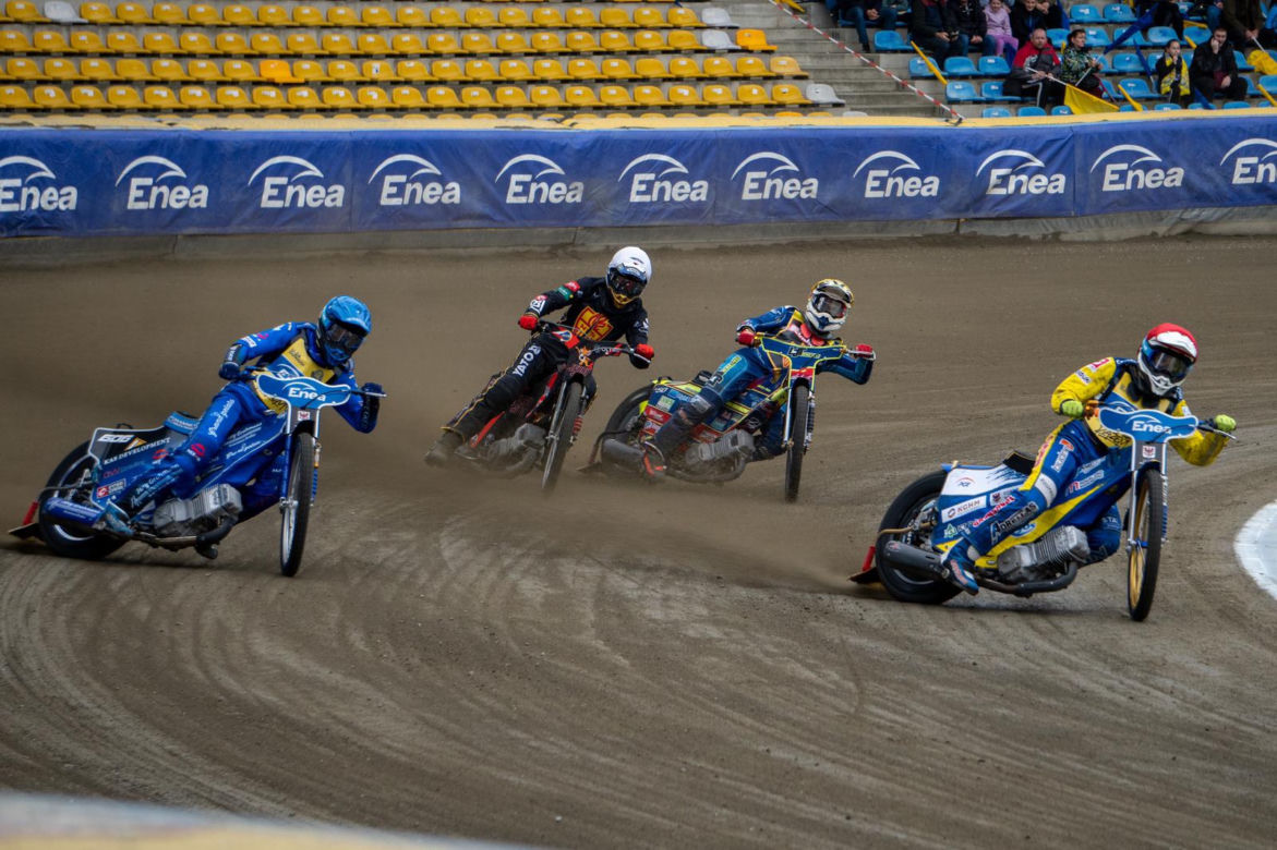 Enea Stal Gorzów - Beckhoff Sparta Wrocław