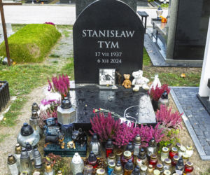 Stanisław Tym z depresją walczył aż do śmierci