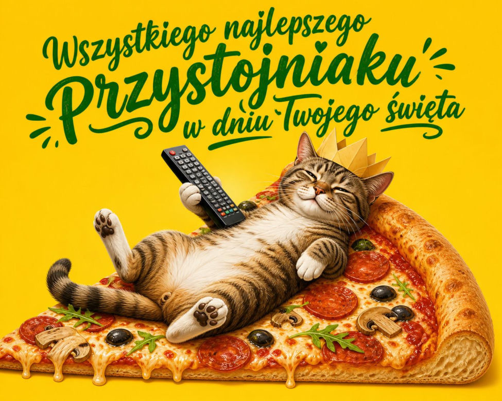 Śmieszna kartka na Dzień Chłopaka
