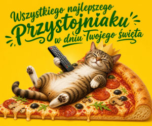 Śmieszna kartka na Dzień Chłopaka