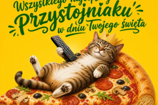 Śmieszna kartka na Dzień Chłopaka