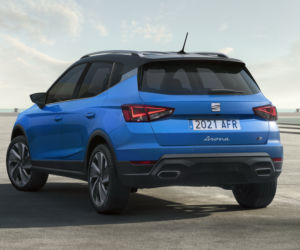 Seat Arona FR lifting 2021