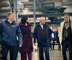 Rozbudowa produkcji amunicji 155 mm warta 800 mln zł nabiera tempa