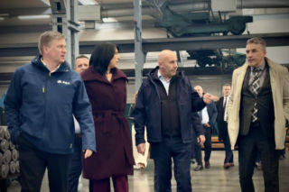 Rozbudowa produkcji amunicji 155 mm warta 800 mln zł nabiera tempa