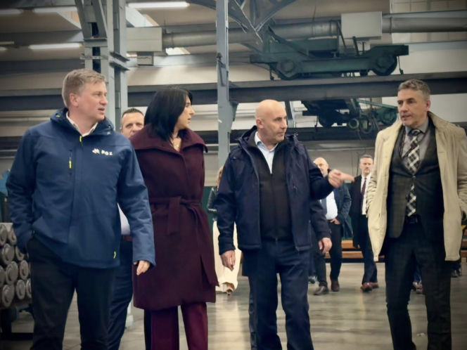 Rozbudowa produkcji amunicji 155 mm warta 800 mln zł nabiera tempa