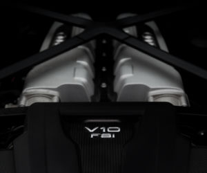 Audi R8 V10 Plus 5.2 FSI S tronic quattro