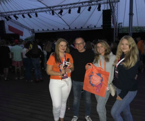 Trójmiejska ekipa ESKA Summer City w akcji! [ZDJĘCIA]