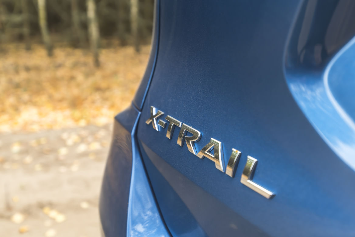 Nissan X-Trail 1.7 dCi 150 KM 4x4 Xtronic Tekna