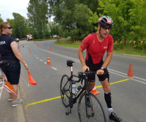 Puchar Europy i Elemental Tri Series 2020 - Olsztyn