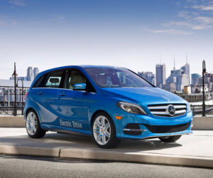 Mercedes Klasy B 2015