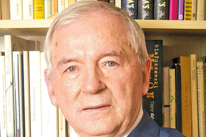 Opinie Super Expressu. Prof. Stanisław Gomułka: Rosja na bombie zegarowej